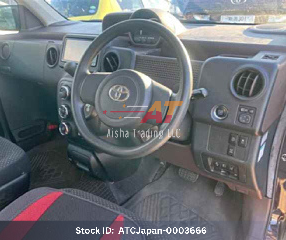 2015 Toyota Spade